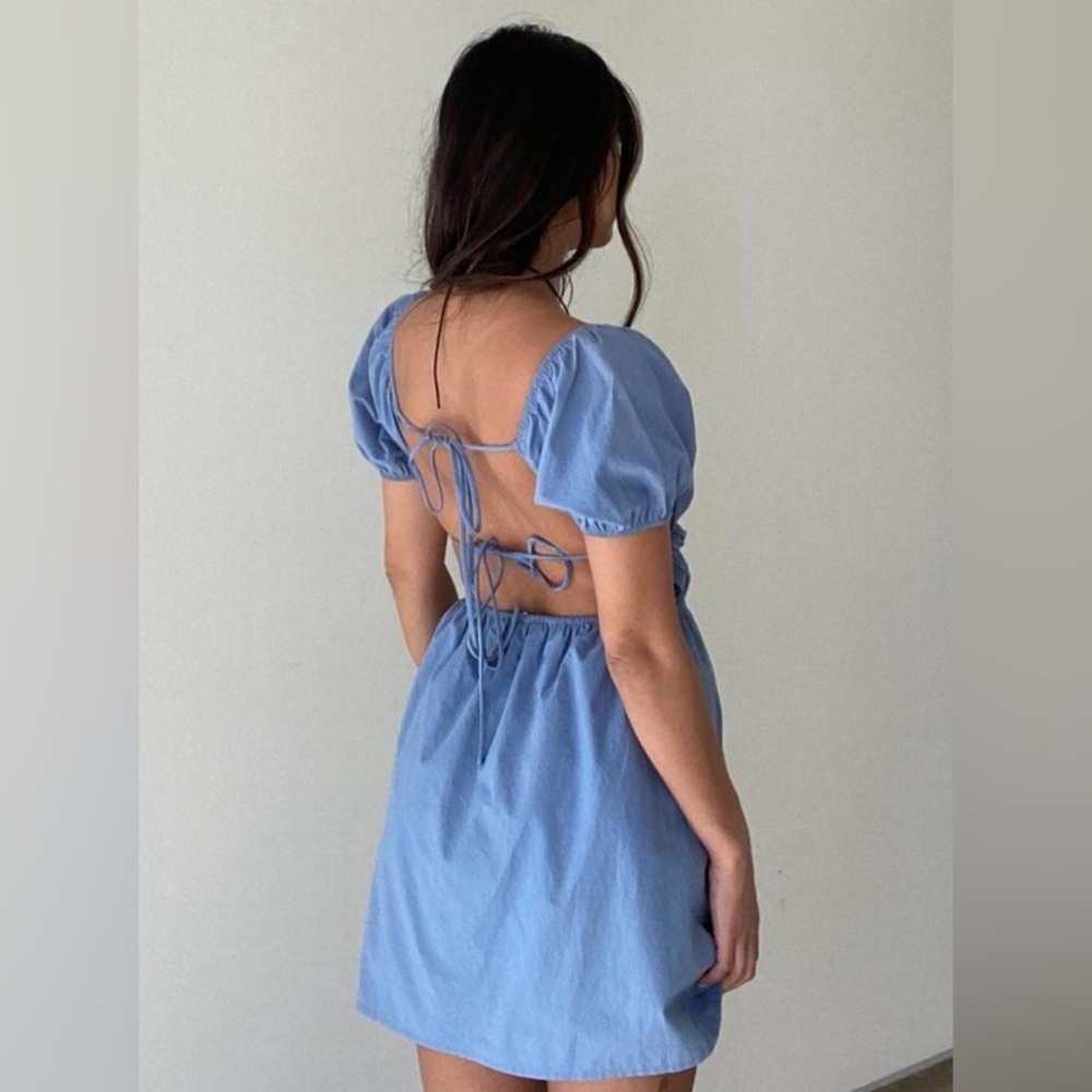 Mini dress - Picture 2 of 4